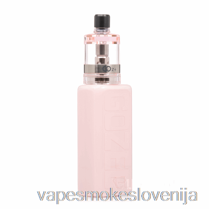 Vape Za Enkratno Uporabo Innokin Gozee 60w Začetni Komplet Roza